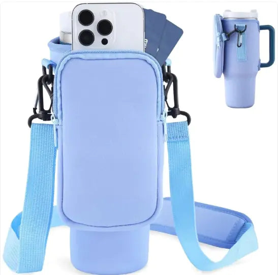 Water Bottle Carrier Bag