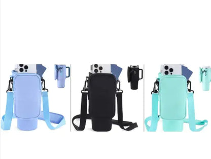 Water Bottle Carrier Bag