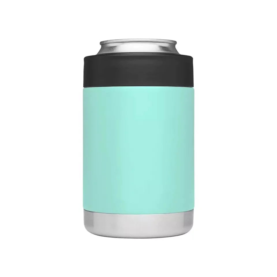 Double-Layer Stainless Steel Beer Mug