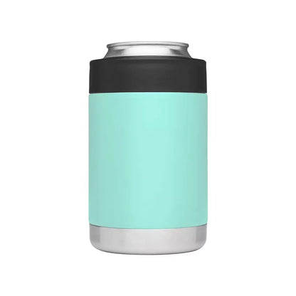 Double-Layer Stainless Steel Beer Mug