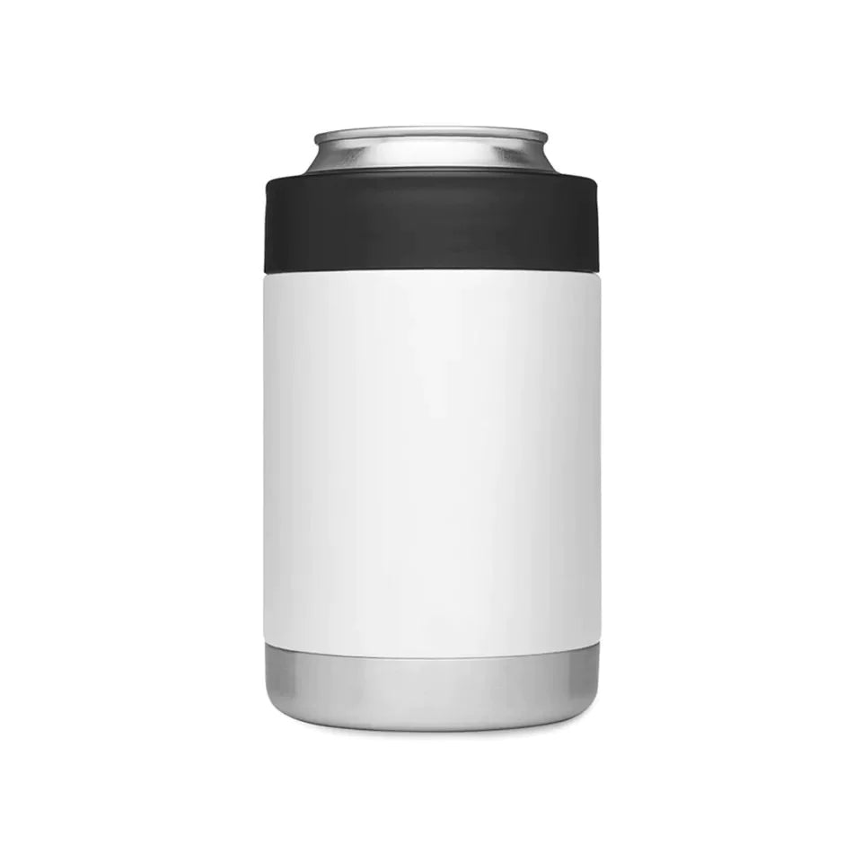 Double-Layer Stainless Steel Beer Mug