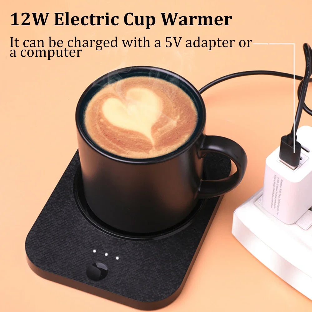 3 Gear USB Cup Warmer