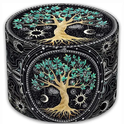 Metal  Tree of Life Grinder