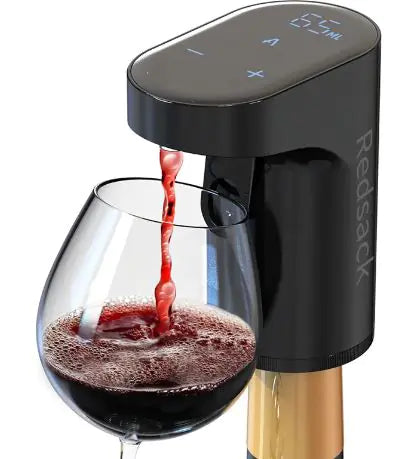 Automatic Wine Dispenser