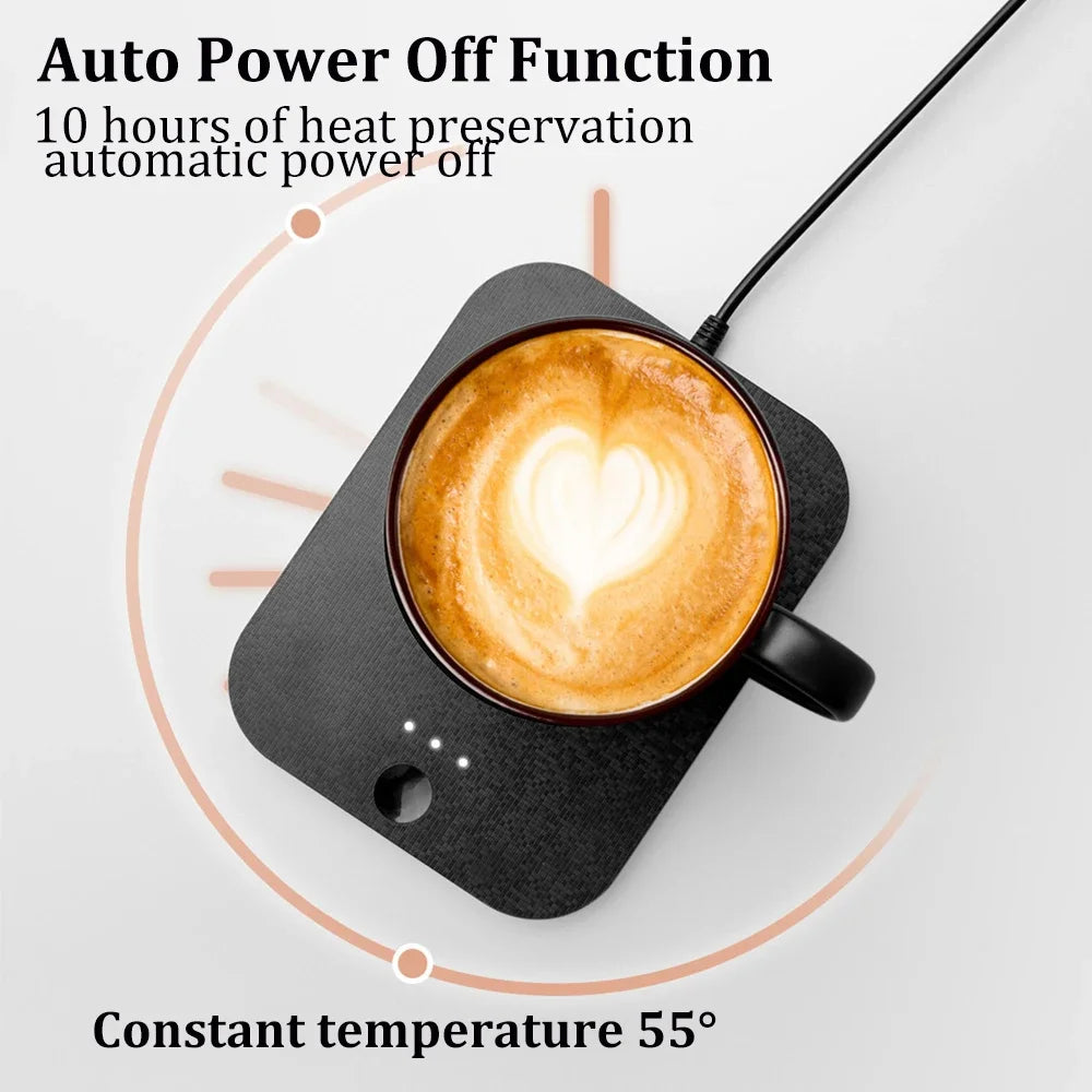 3 Gear USB Cup Warmer