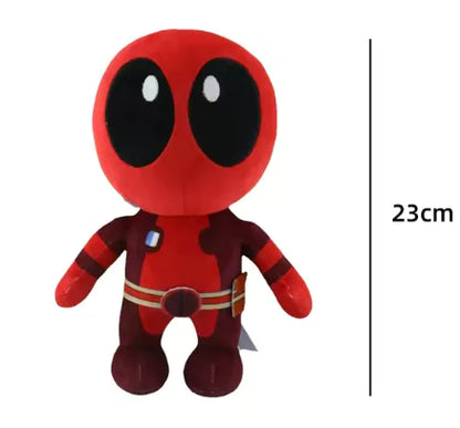 Deadpool 3 Stuffed Toy Doll