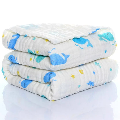 Organic Baby Blankets