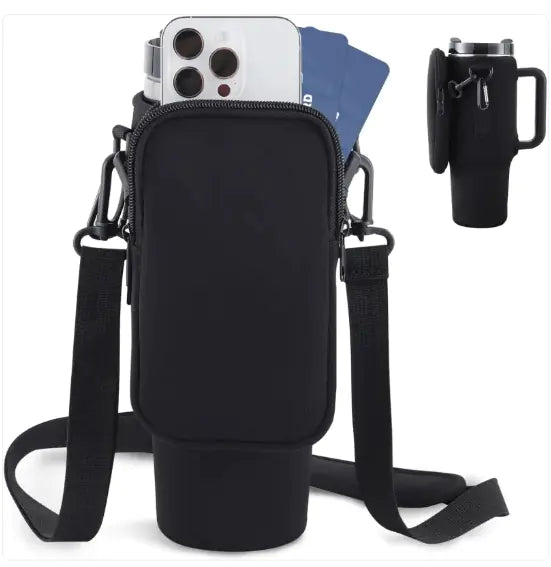 Water Bottle Carrier Bag