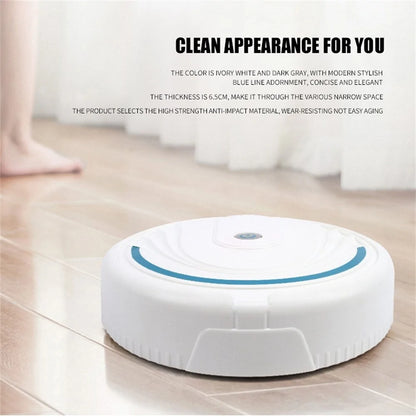 Smart Clean Robot Vacuum Cleaner