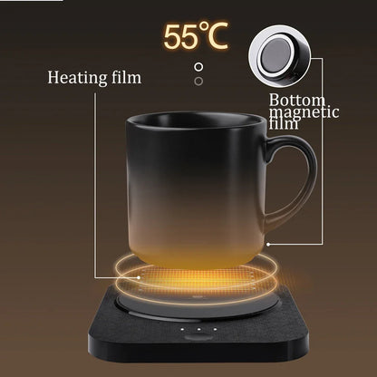 3 Gear USB Cup Warmer