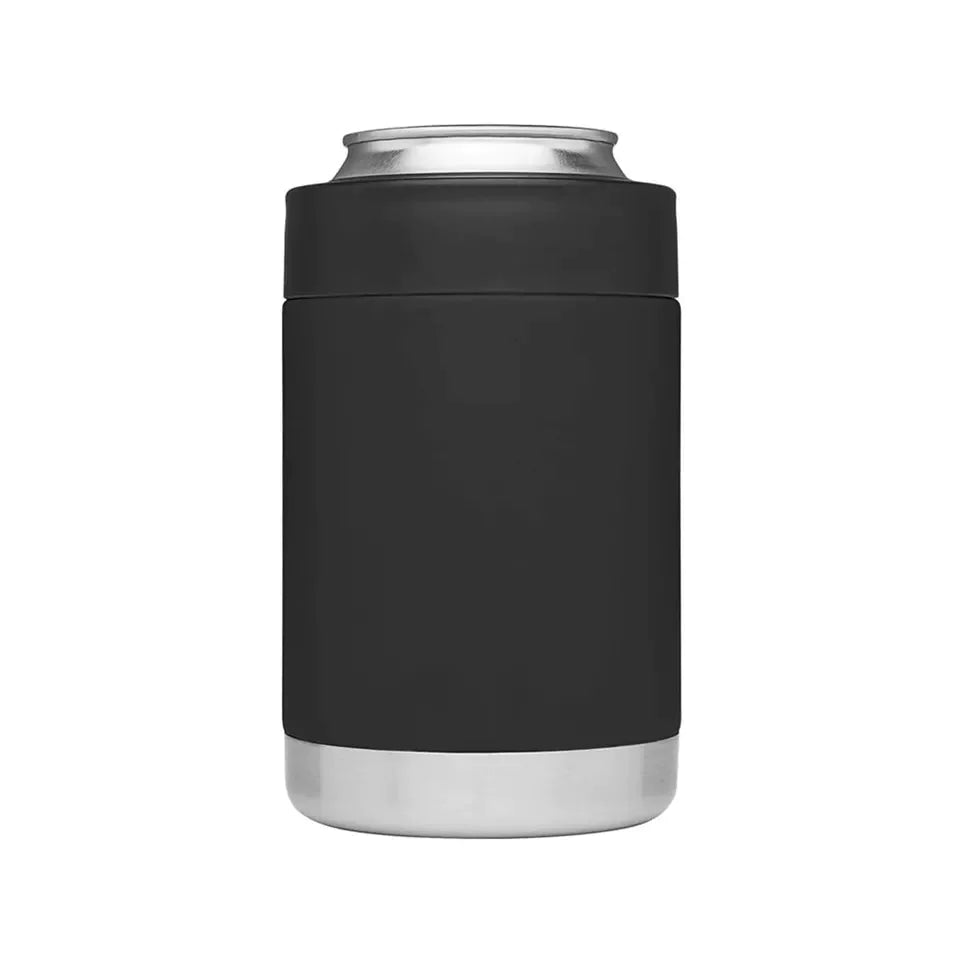 Double-Layer Stainless Steel Beer Mug