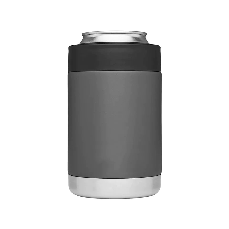 Double-Layer Stainless Steel Beer Mug