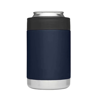 Double-Layer Stainless Steel Beer Mug