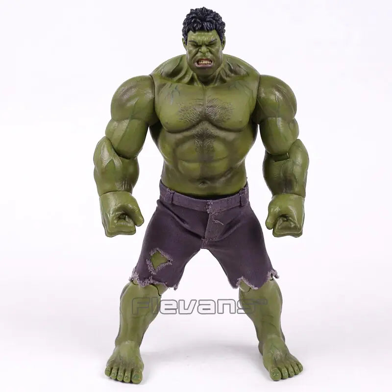 Marvel Rampaging Hulk Action Figure