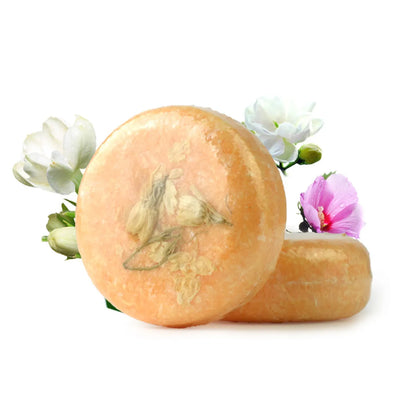 Hydrating Organic Shampoo & Soap