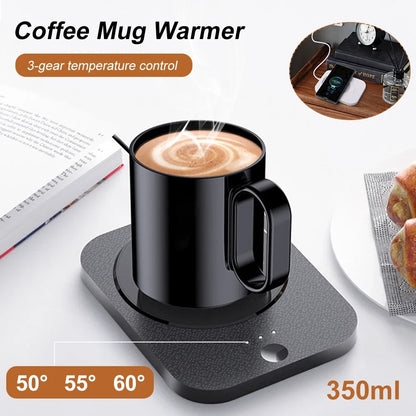 3 Gear USB Cup Warmer