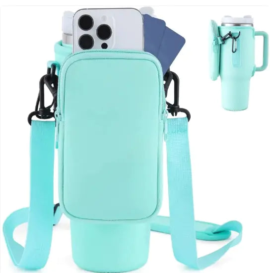 Water Bottle Carrier Bag