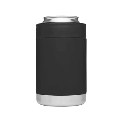 Double-Layer Stainless Steel Beer Mug