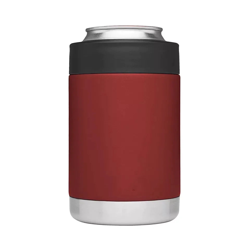 Double-Layer Stainless Steel Beer Mug