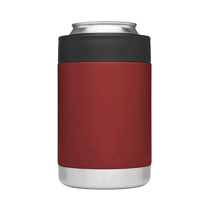 Double-Layer Stainless Steel Beer Mug