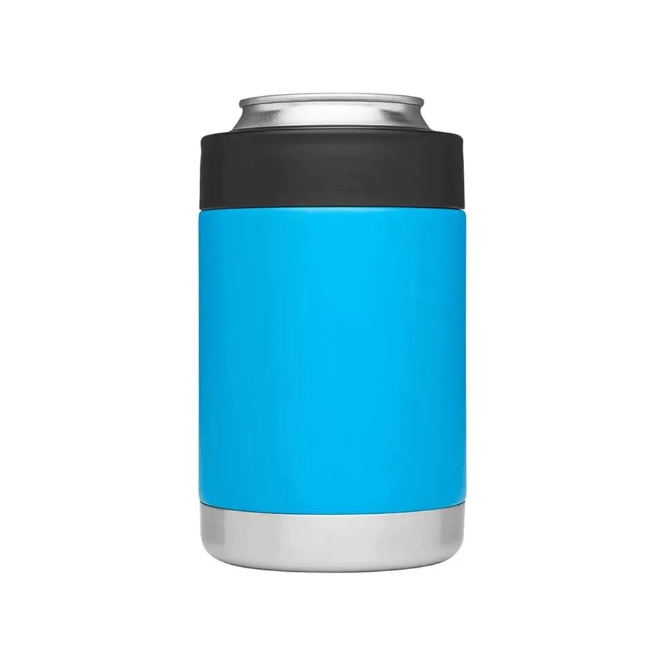 Double-Layer Stainless Steel Beer Mug